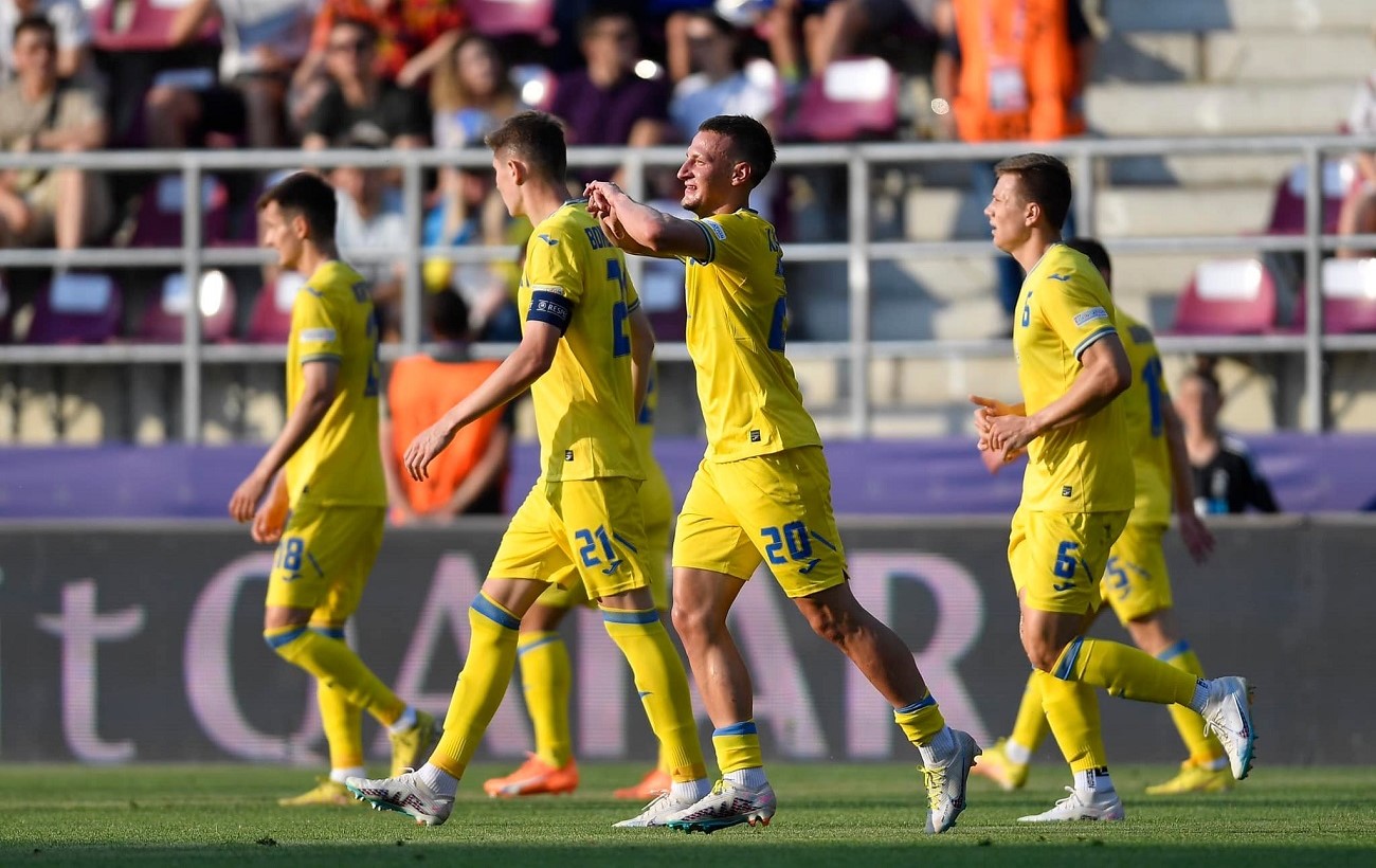 Молодіжна збірна України на Євро-2023: де дивитися і прогноз на матч проти Румунії