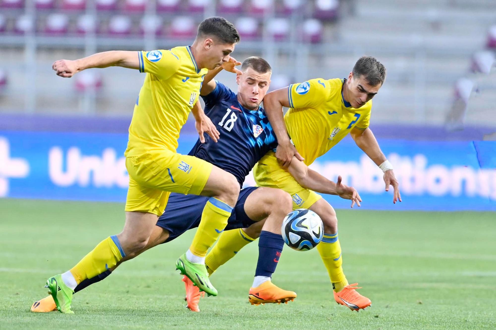 Румунський бар'єр на шляху до Олімпіади: як Україна U-21 грала проти спадкоємців Хаджі