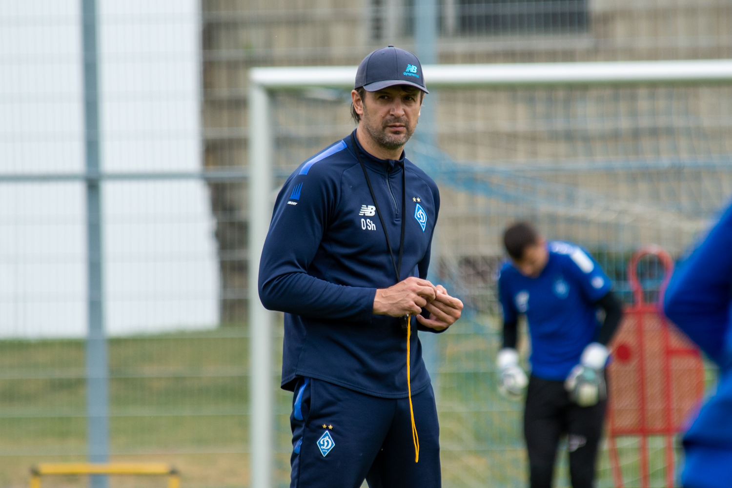 Ребров і ще чотири кандидати, або Хто замінить Луческу в "Динамо"