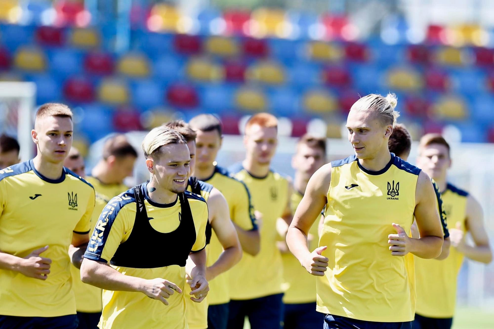 Сборная Украины U-21 на Евро-2023: где смотреть и прогноз на матч 1/4 финала против Франции