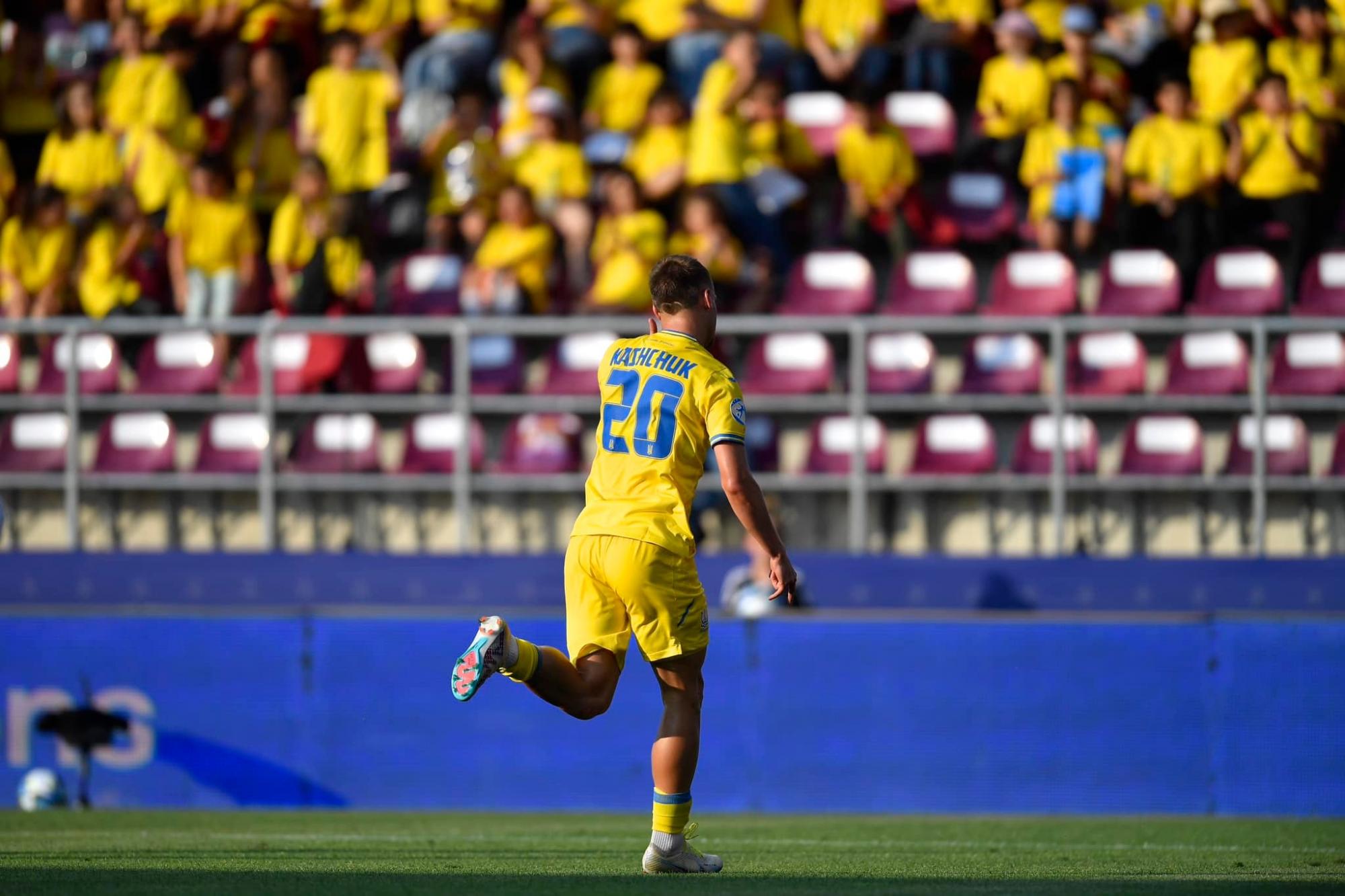 Молодіжна збірна України на Євро-2023: де дивитися і прогноз на матч проти Румунії