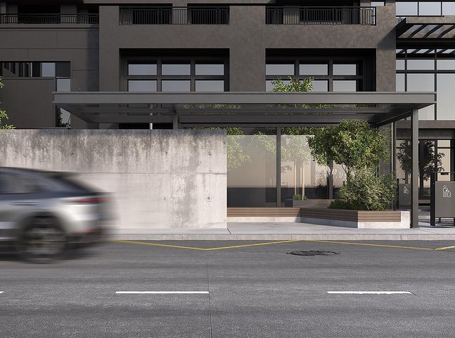 Українські архітектори розробили проєкт зупинок-укриттів. Ось якими вони будуть (фото)