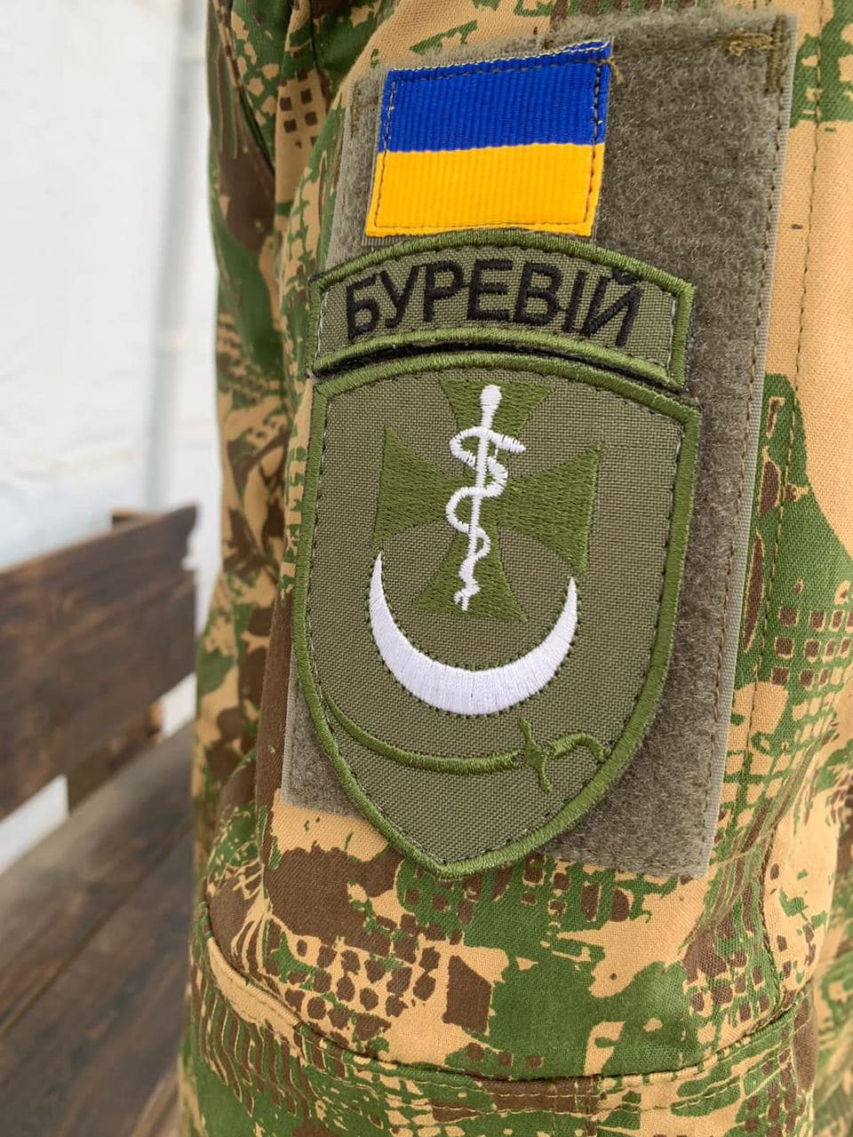 "Вірю в нашу перемогу": екс-захисник "Динамо" Владислав Ващук вступив до лав Нацгвардії