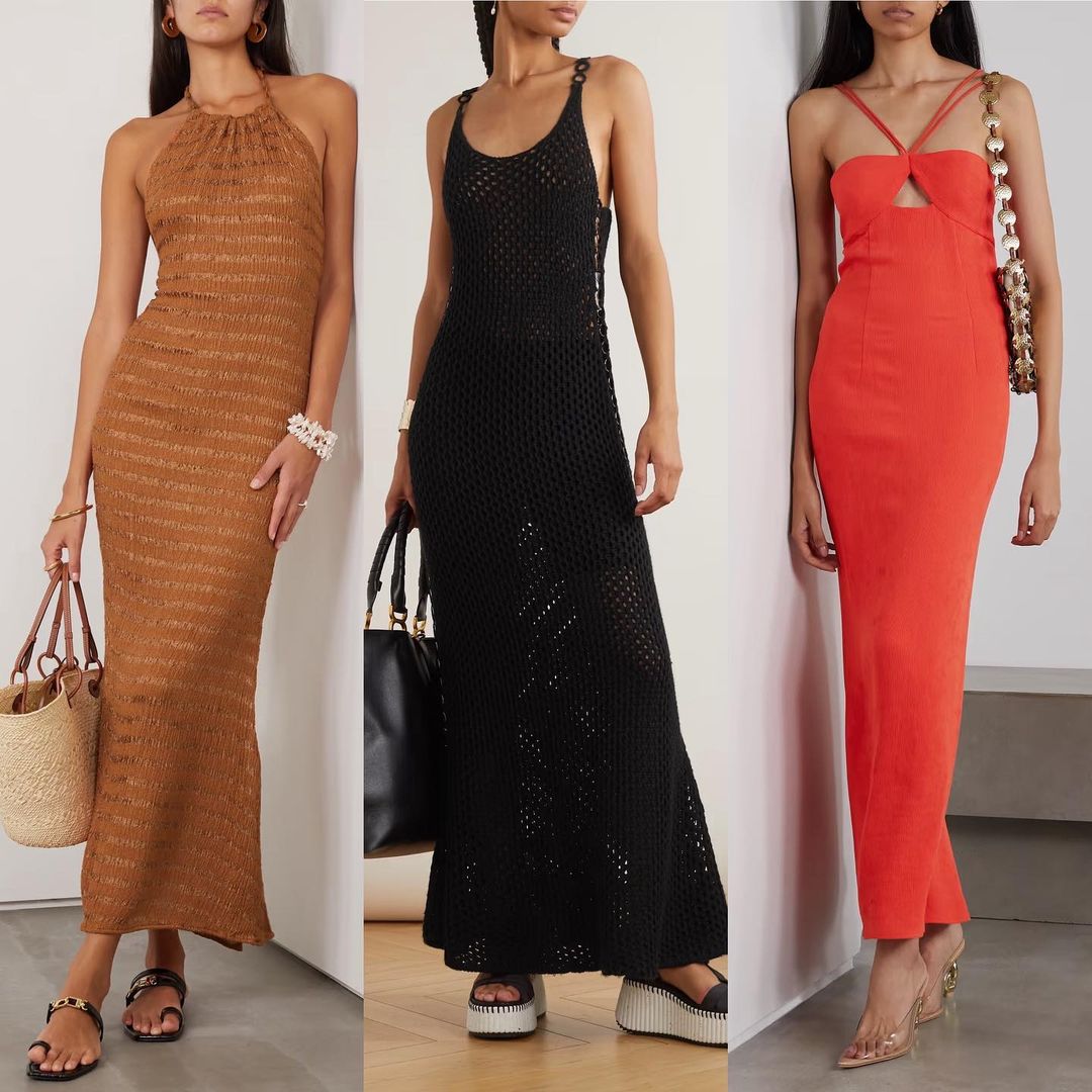 Дивіться і обирайте сукню на літо 2023: найкрутіші кольори і моделі