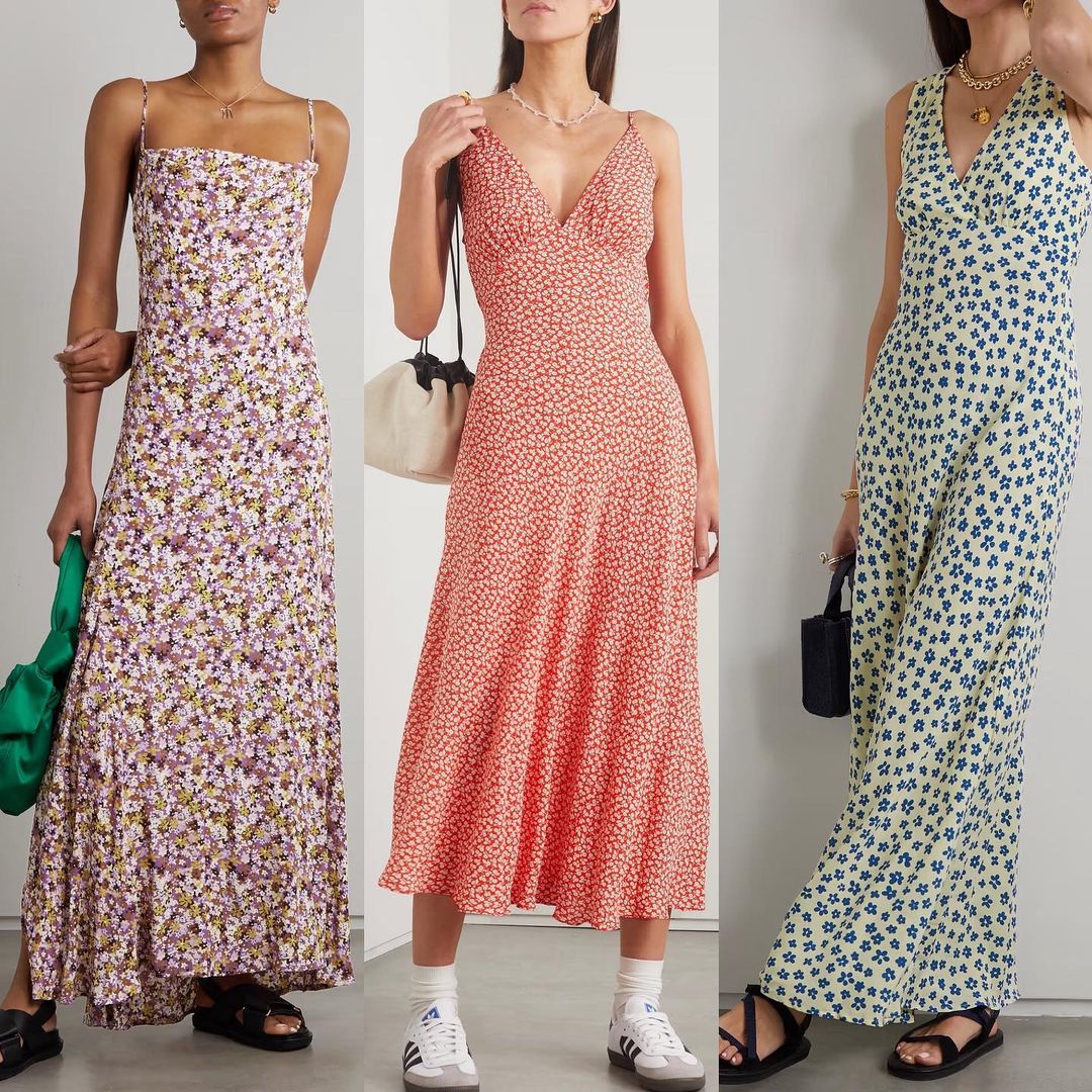 Дивіться і обирайте сукню на літо 2023: найкрутіші кольори і моделі