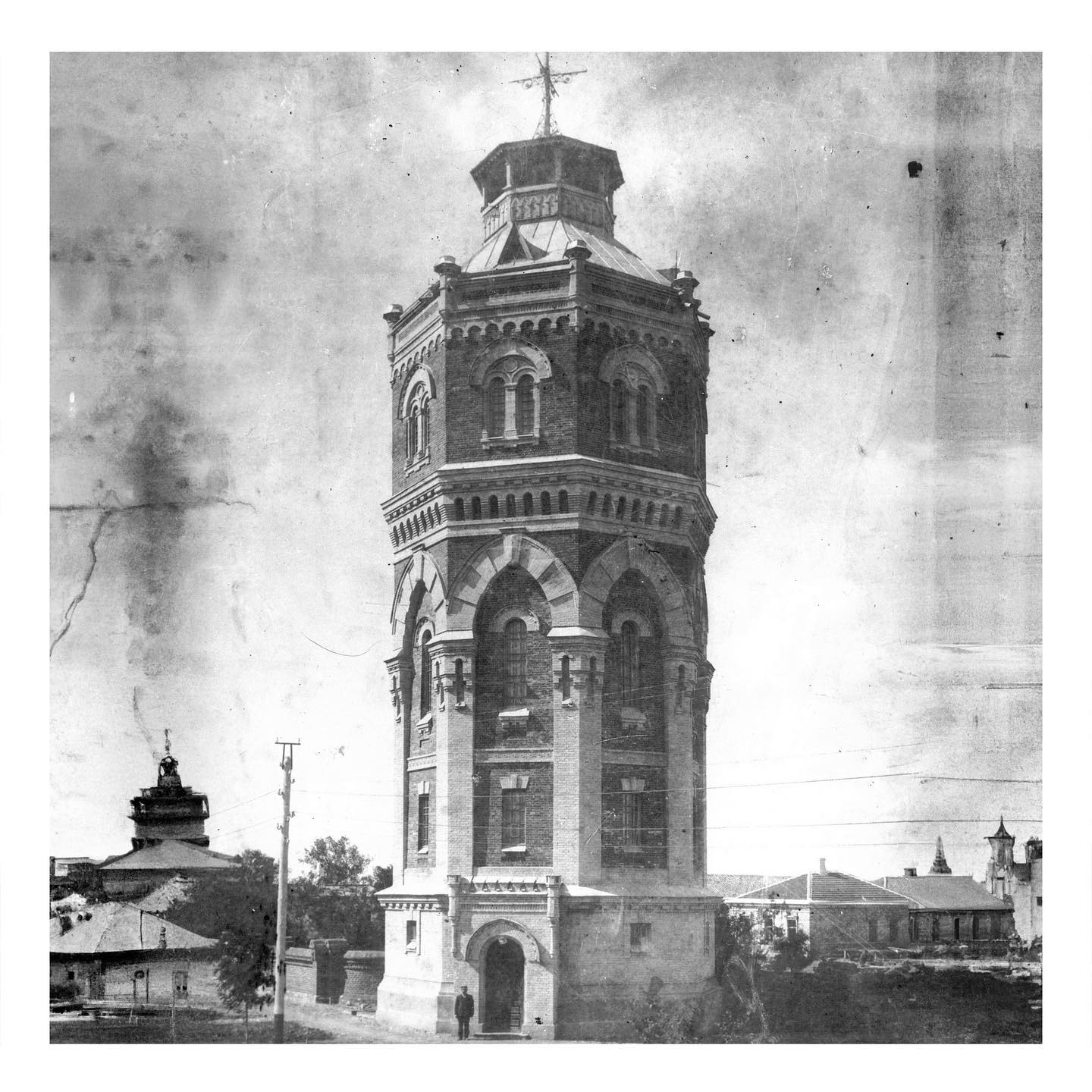 Lego може випустити конструктор із маріупольською вежею. Дивіться, як вона виглядиме (фото)