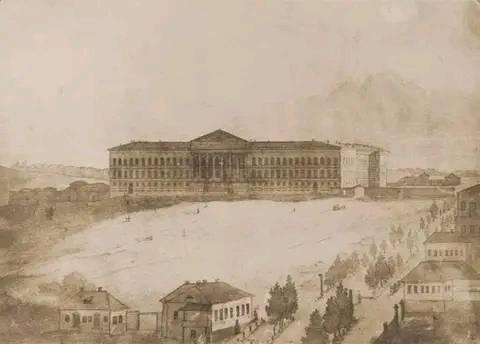 Київ очима Шевченка: оприлюднили малюнки поета із панорамами столиці (фото)