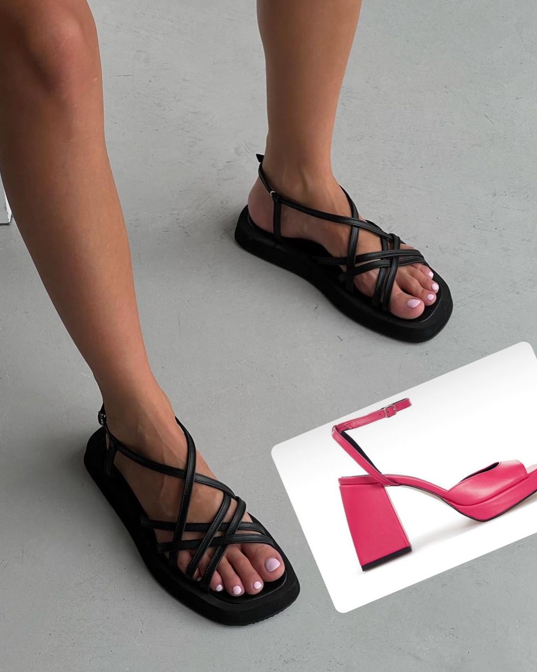 Ловіть наймодніше взуття літа 2023, без якого не вийти на вулицю