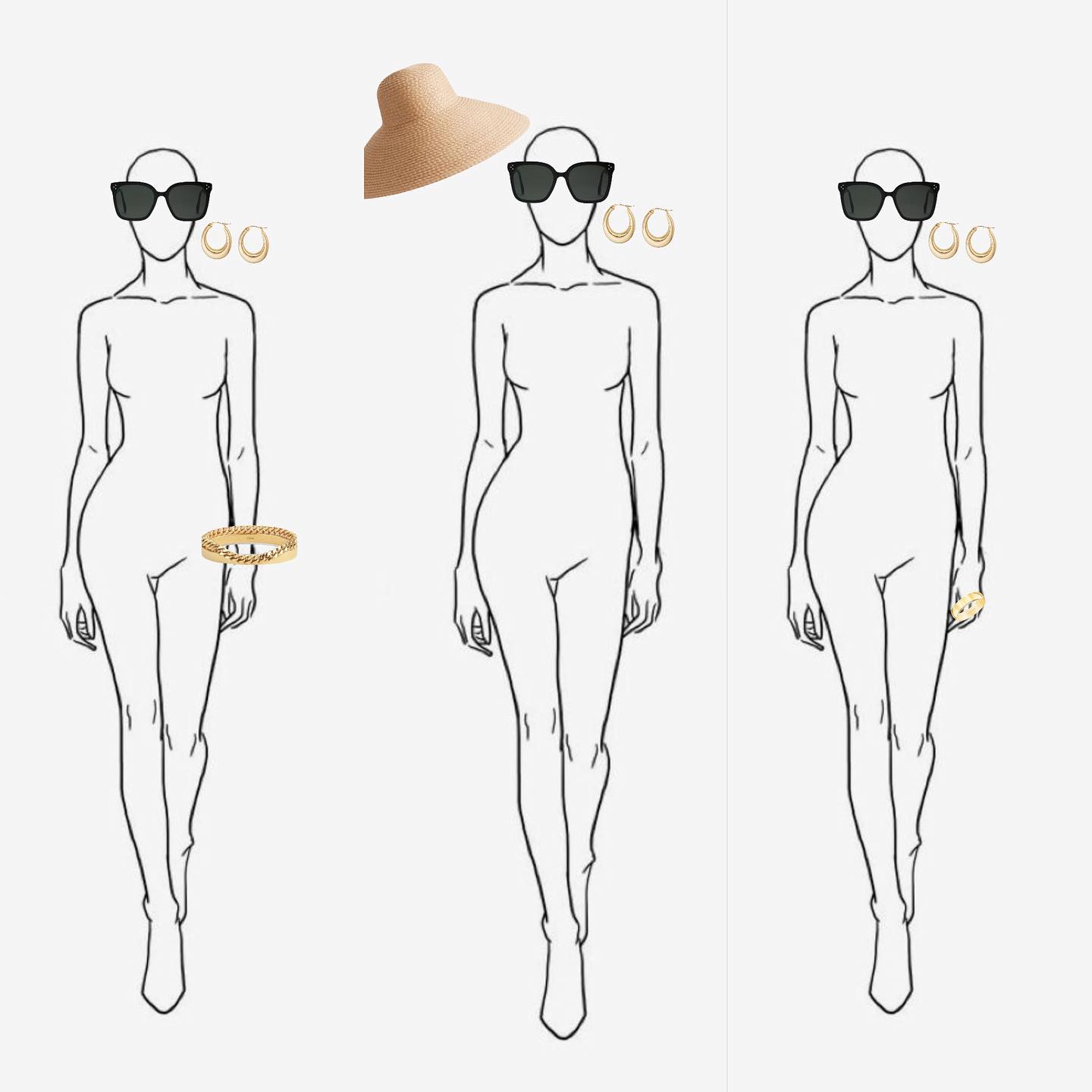 Ось як треба поєднувати між собою прикраси, щоб виглядати максимально стильно