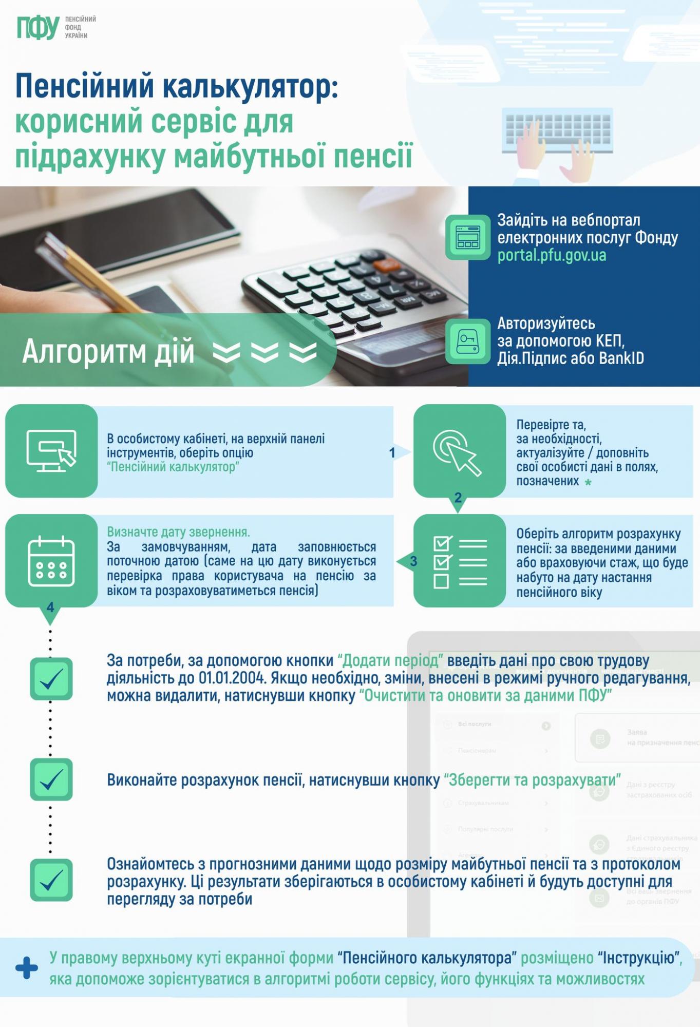 Вік, стаж та сума виплат. Як вийти на пенсію в Україні