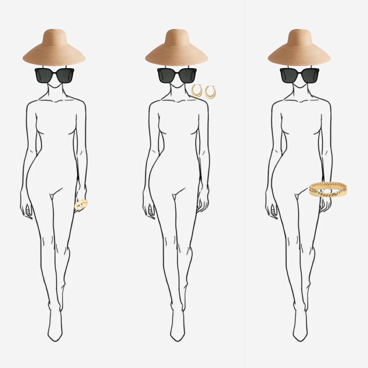 Ось як треба поєднувати між собою прикраси, щоб виглядати максимально стильно