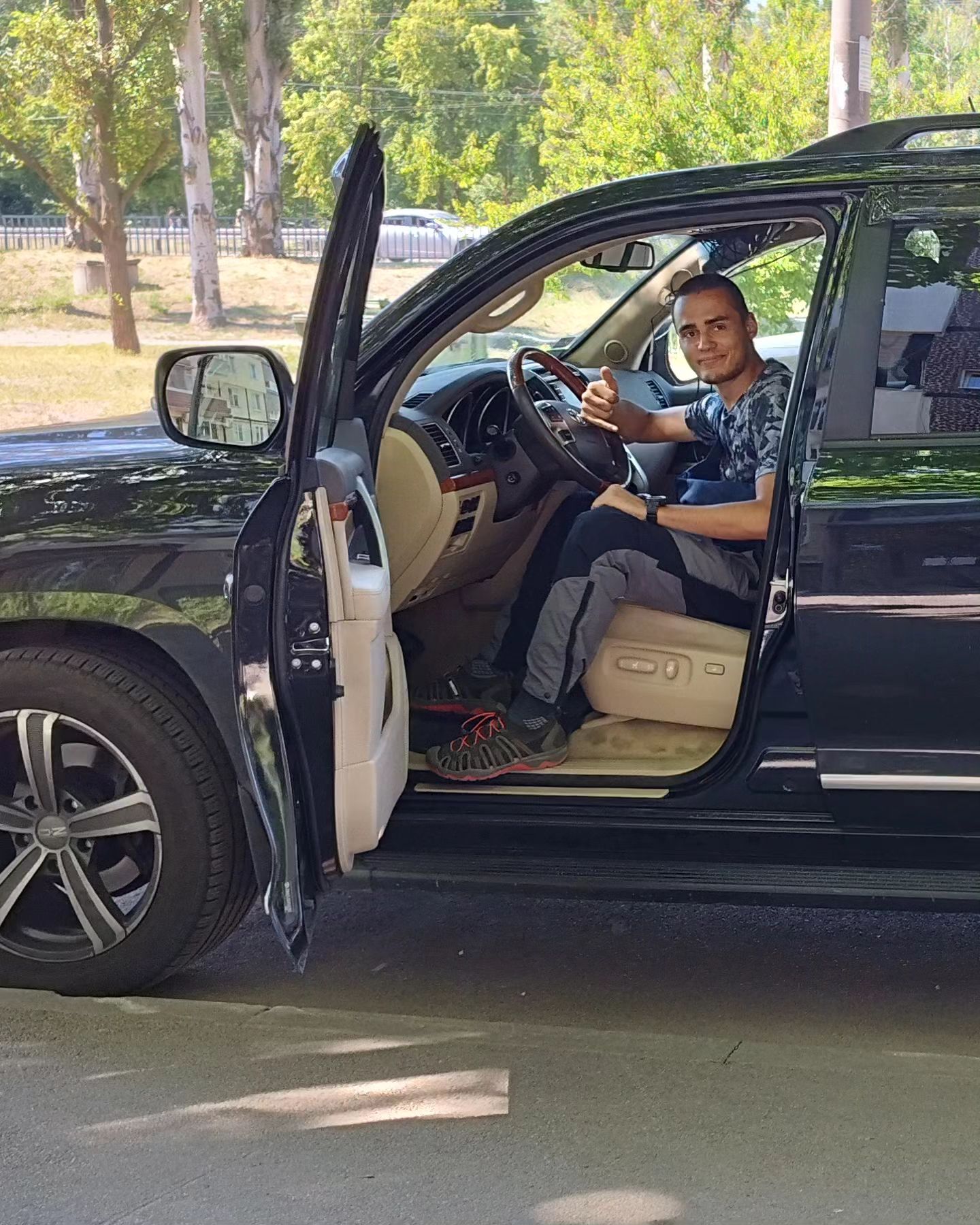 Це був квиток в один кінець: легендарний воїн Стопер пройшов 200 км пішки з Маріуполя