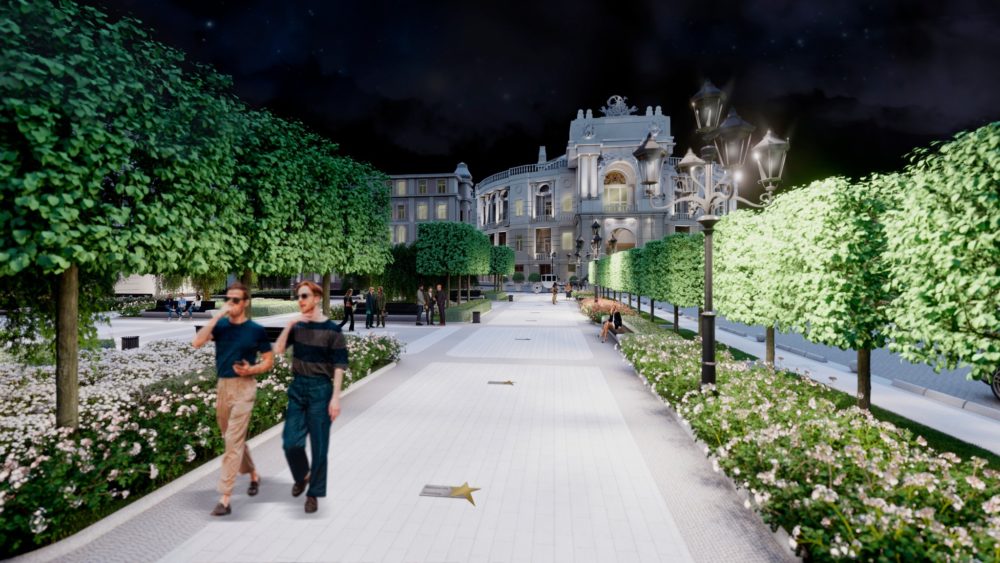 Смотрите, каким может стать центр Одессы в ближайшее время. Фото нового проекта