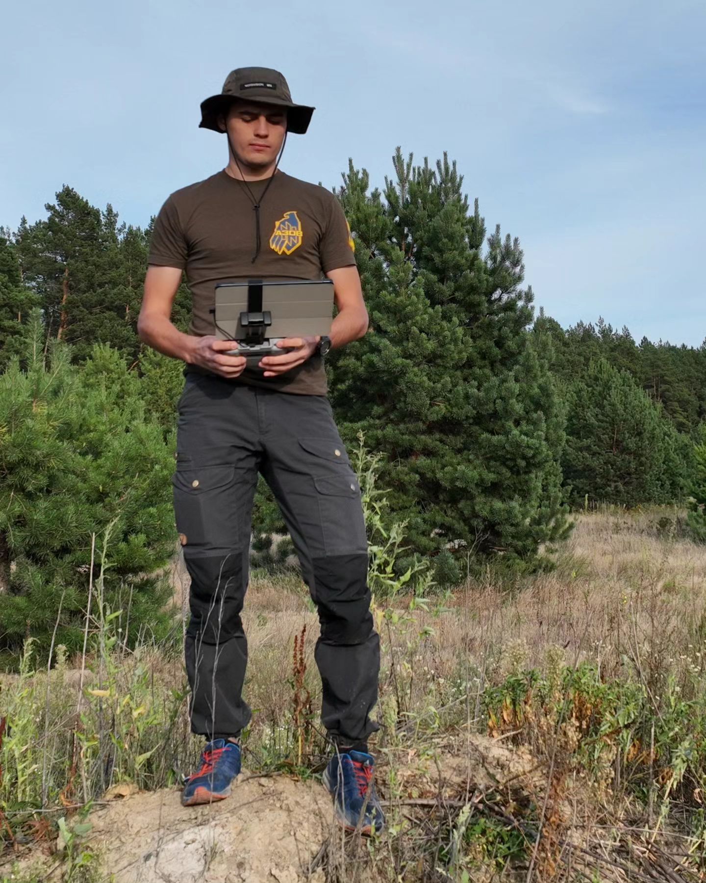 Це був квиток в один кінець: легендарний воїн Стопер пройшов 200 км пішки з Маріуполя