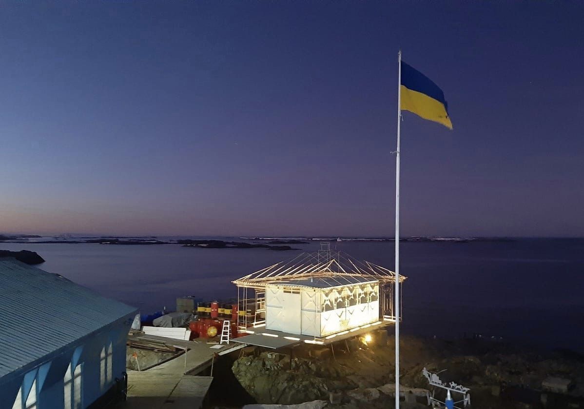 Українські полярники зафіксували рекорд в Антарктиці: такого не було ще ніколи!