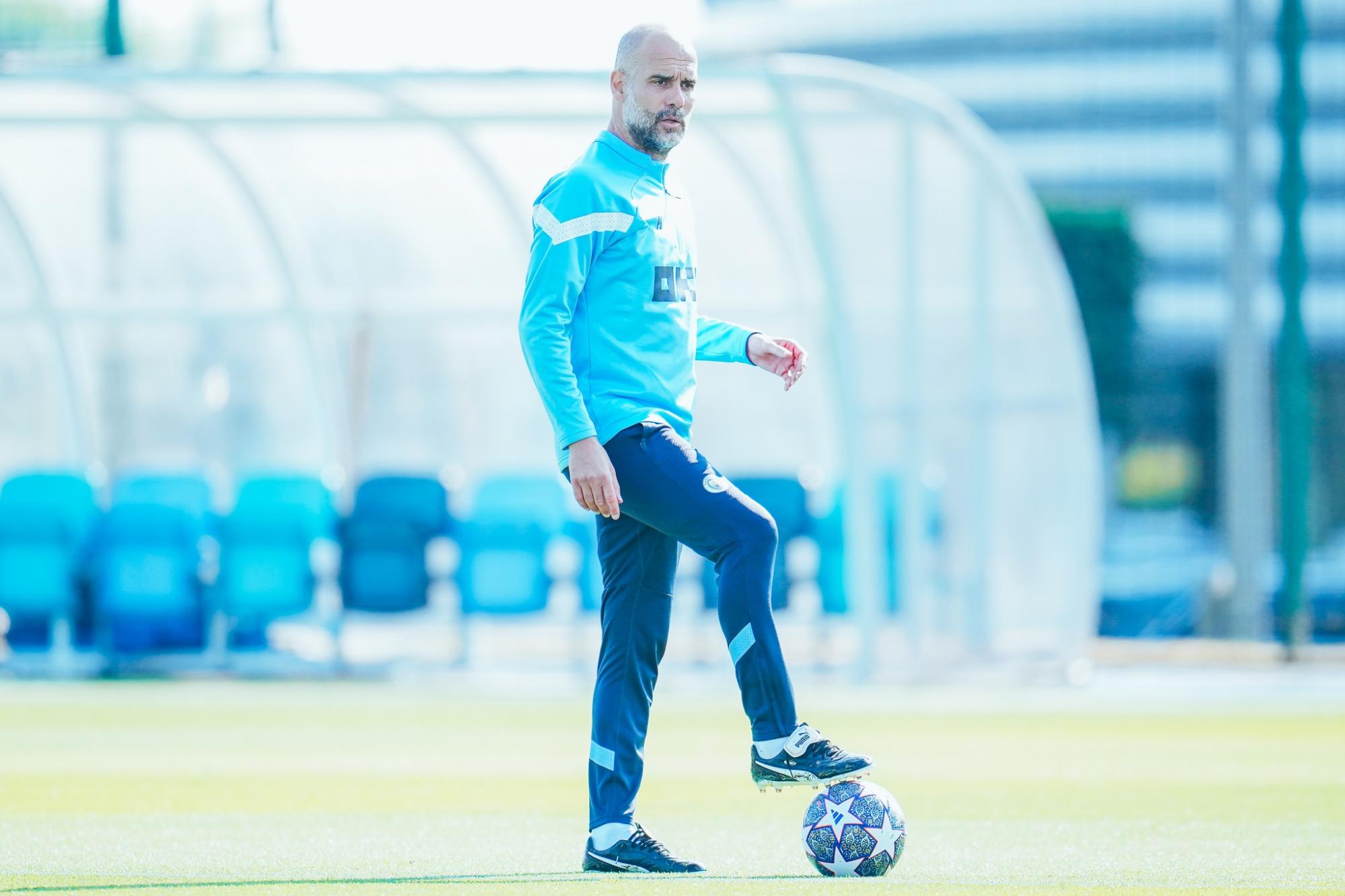 "Інтер" зібрав колекцію знаків на перемогу в Лізі чемпіонів: "Манчестер Сіті" без шансів