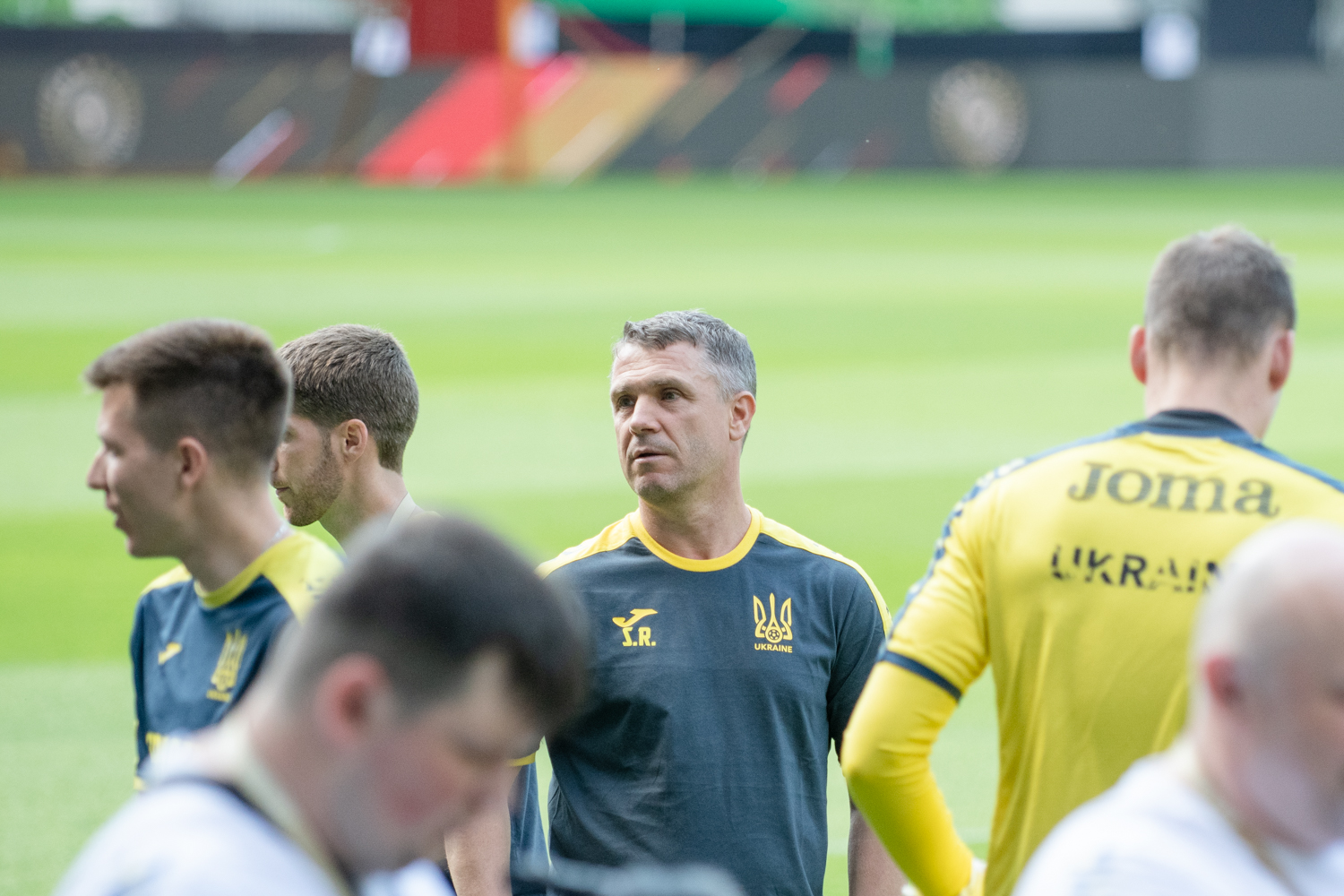 Ребров і ще чотири кандидати, або Хто замінить Луческу в "Динамо"