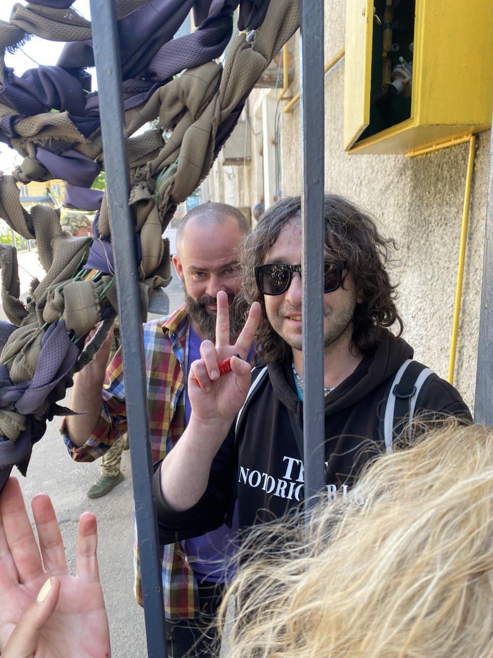 В Одесі ТЦК забрало музикантів, які приїхали з благодійним концертом: деталі скандалу