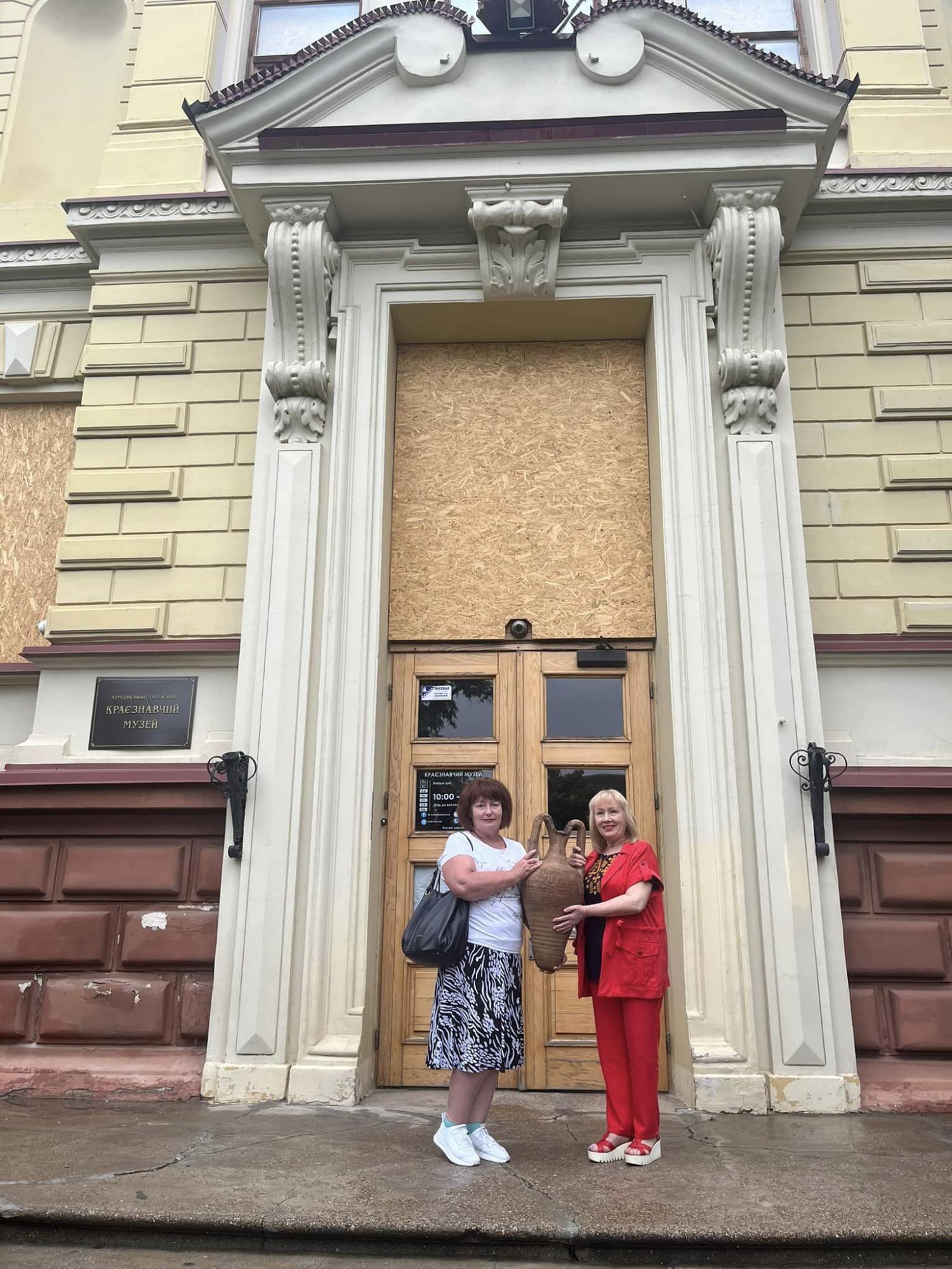 В Одесі до берега моря прибило старовинну візантійську амфору. Ось фото артефакту