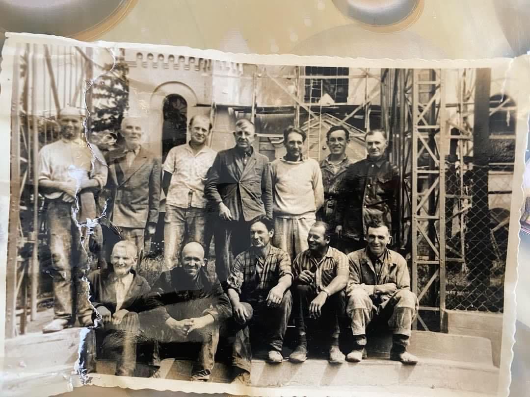 В храме под Тернополем нашли "капсулу времени": что в ней было