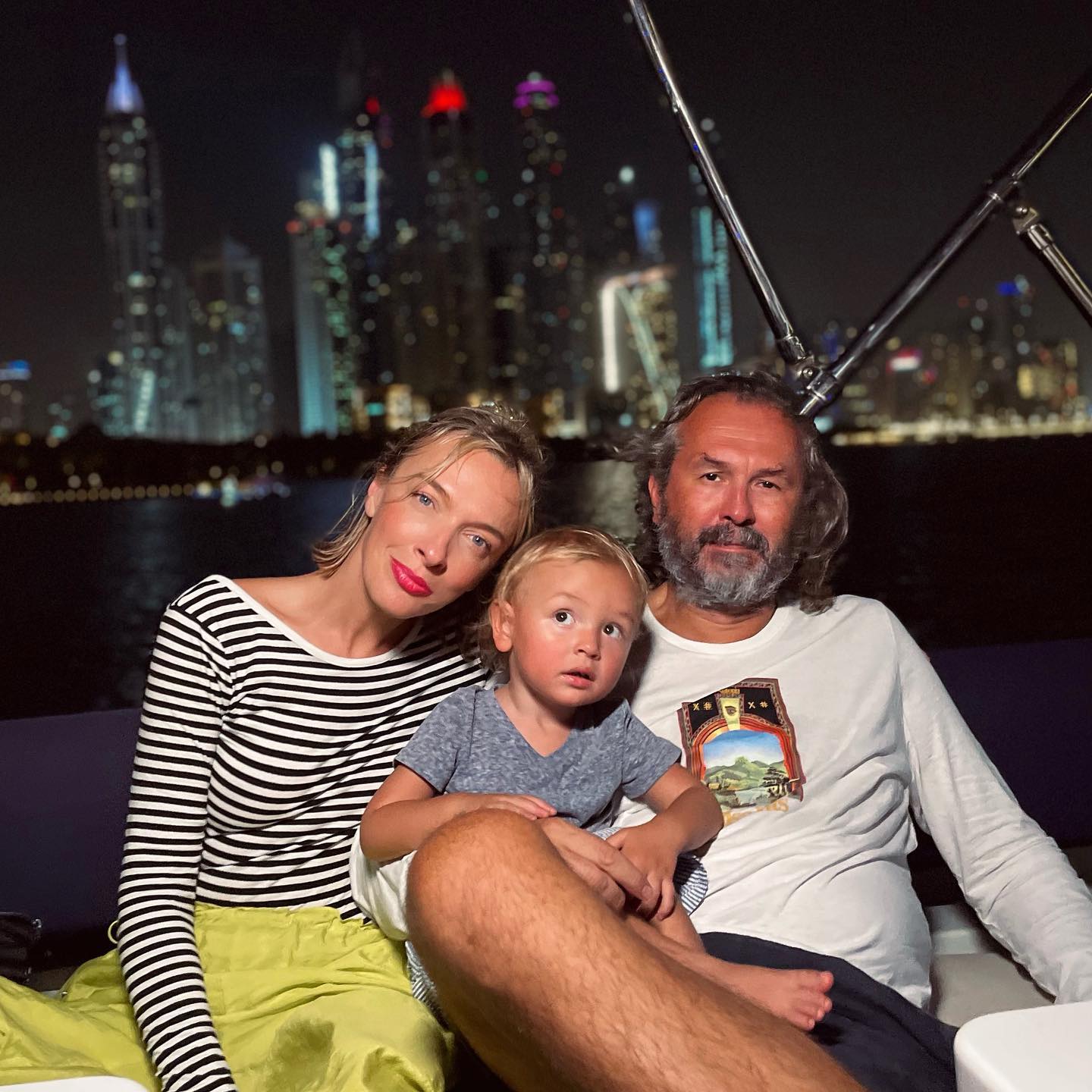 47-летняя Василиса Фролова поразила идеальной фигурой в бикини (фото)