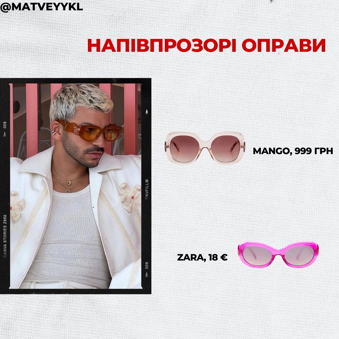 9 трендових аксесуарів, які прикрасять літній образ (фото)