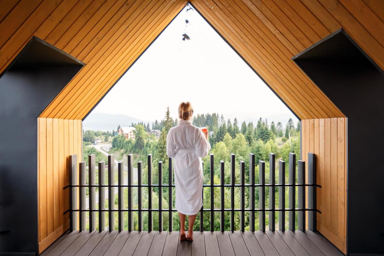 Від 13 тисяч за добу. Найдорожчі готелі Буковелю, щоб відсвяткувати Різдво чи Новий рік