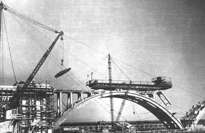 Як виглядав Київ під час та після Великої Світової війни: архівні фото 1941-1949 років