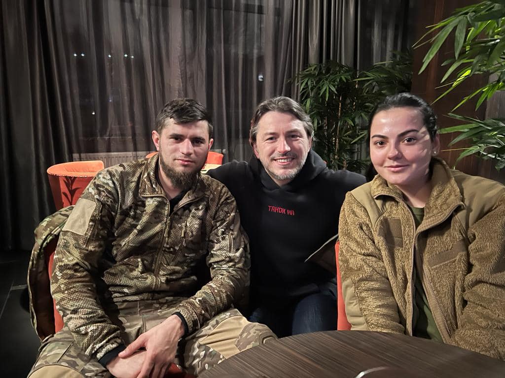 Прошу це врахувати: Притула жорстко відреагував на скандал з Аліною Михайловою