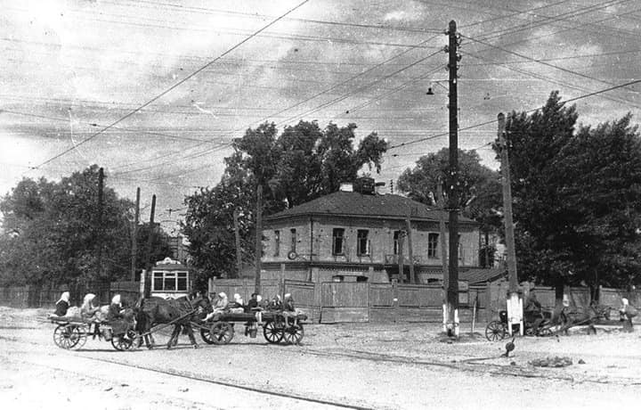 Як виглядав Київ під час та після Великої Світової війни: архівні фото 1941-1949 років