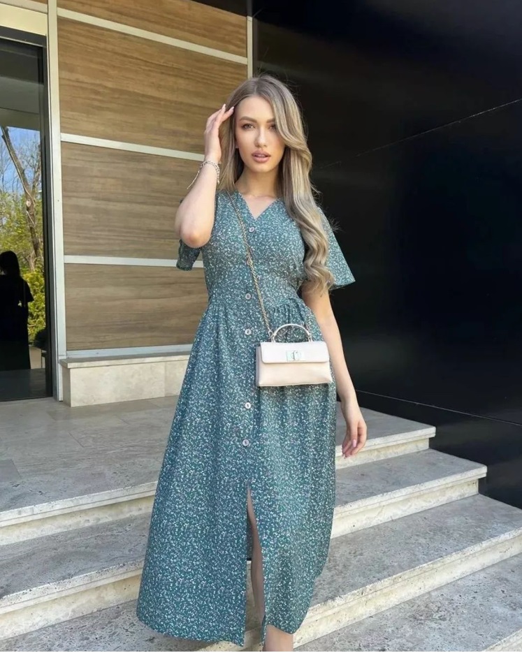 5 суконь, які ніколи не вийдуть з моди: фотоприклади