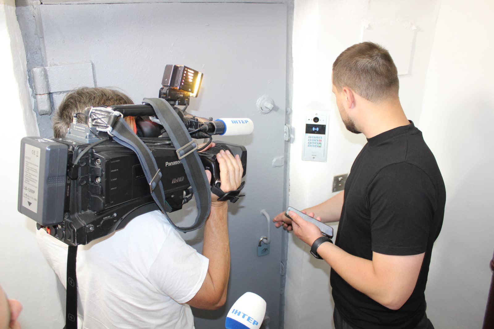 В Киеве появилось уникальное укрытие, которым руководит искусственный интеллект: смотрите первое видео