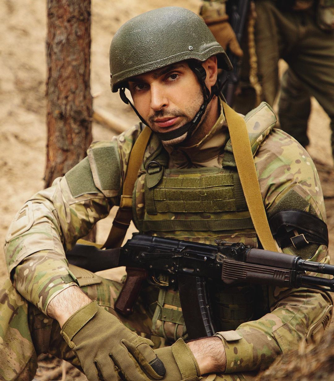 "Радість для всіх близьких": Віталій Козловський розсекретив, де тепер служить