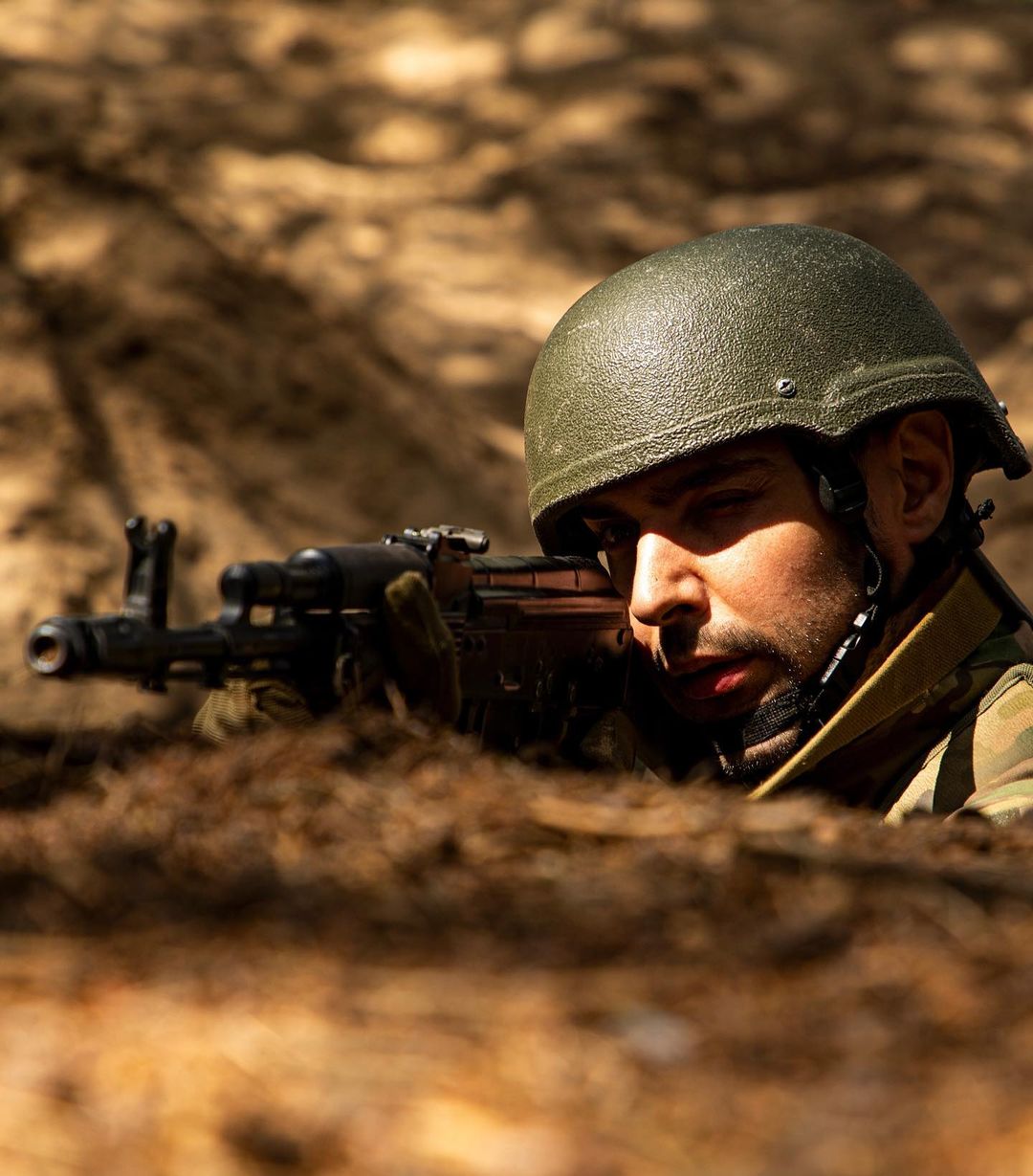 "Радість для всіх близьких": Віталій Козловський розсекретив, де тепер служить