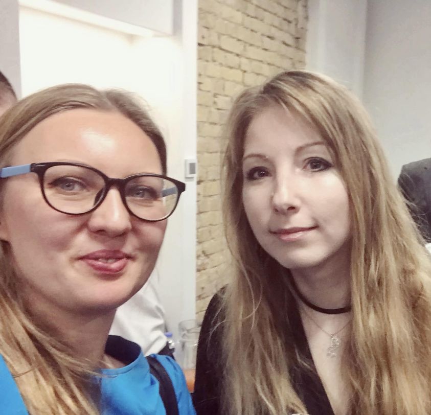 "Вибач, що тебе не вберегли". Літератори згадують загиблу письменницю Вікторію Амеліну