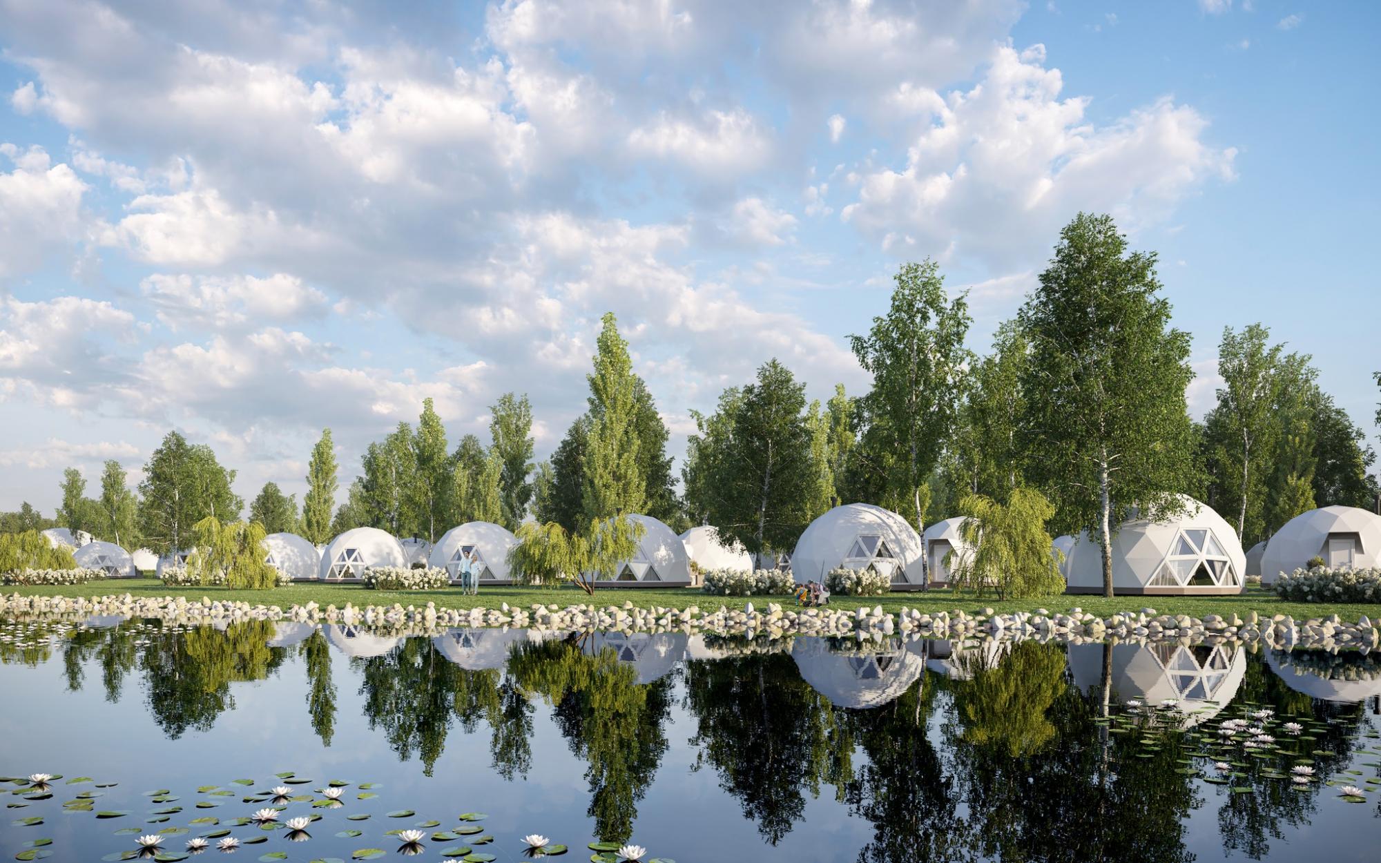 Дивіться, як виглядатиме новий центр реабілітації у Бучі. Перші фото проєкту