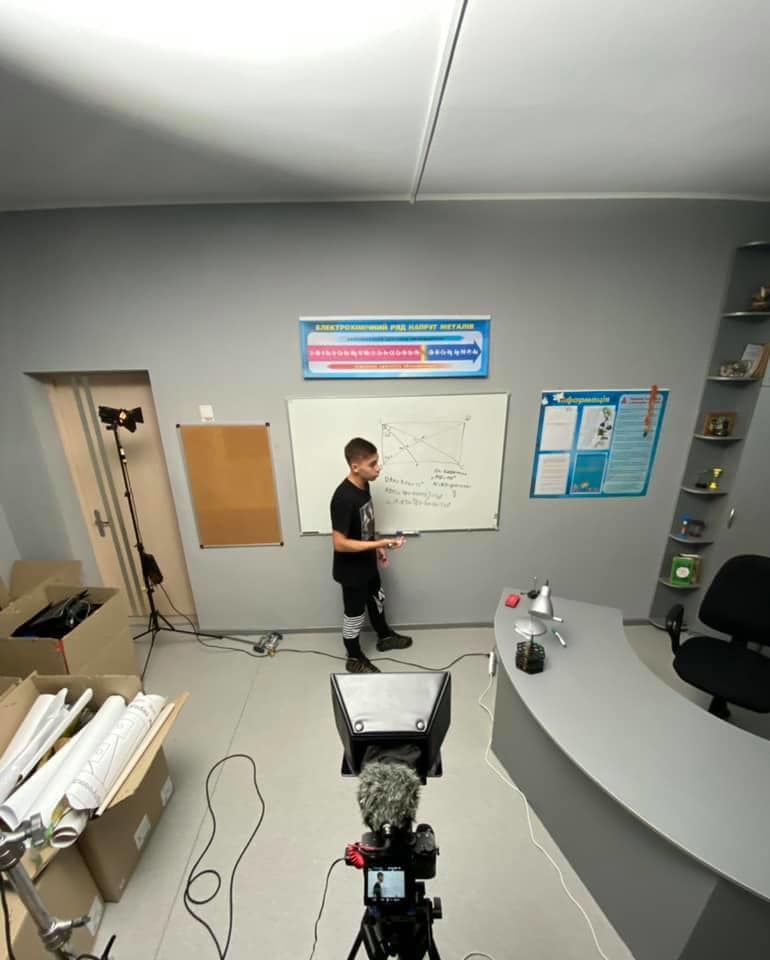 Киянин потрапив у список найкращих студентів світу: чим відзначився хлопець (фото)