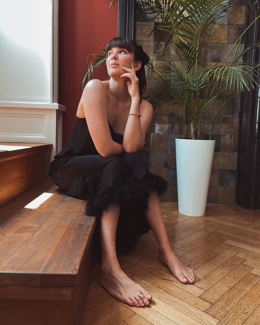 MARUV після народження дитини повернулася до Росії та спонсорує війну