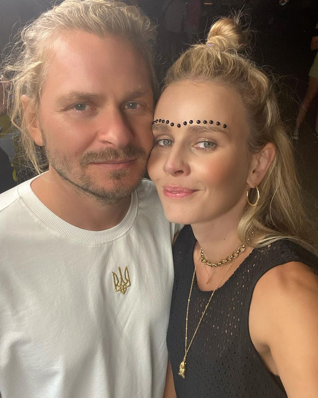 Зірка "Кухні" Кузнєцова заявила, що її чоловік-росіянин хоче взяти українське громадянство