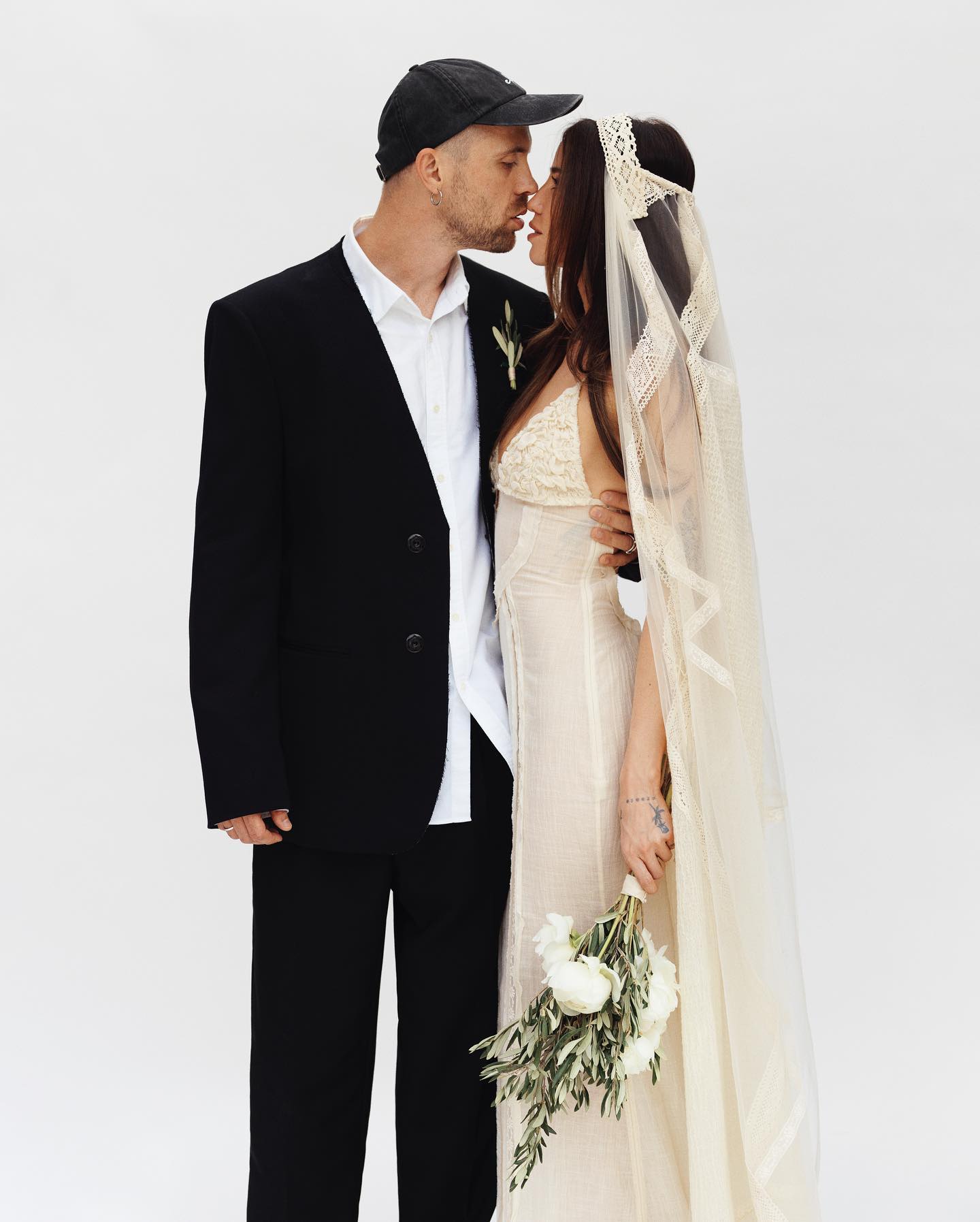 Офіційно! Дорофєєва і Кацурін підтвердили одруження і показали відео з весілля