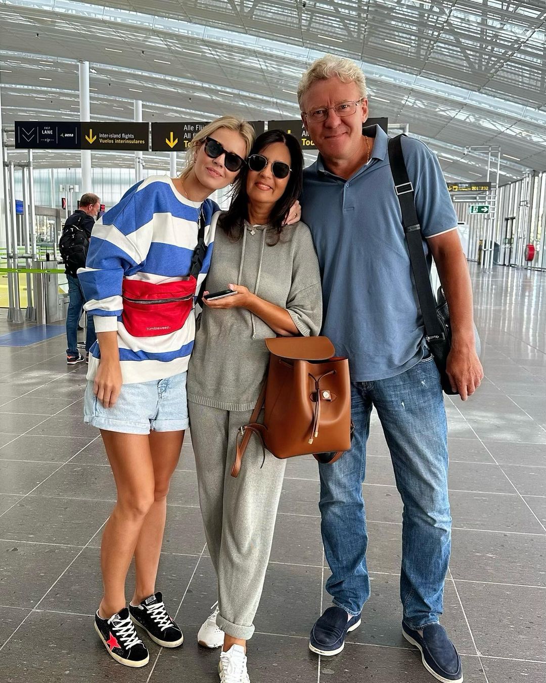 Зірка "Кухні" Кузнєцова заявила, що її чоловік-росіянин хоче взяти українське громадянство