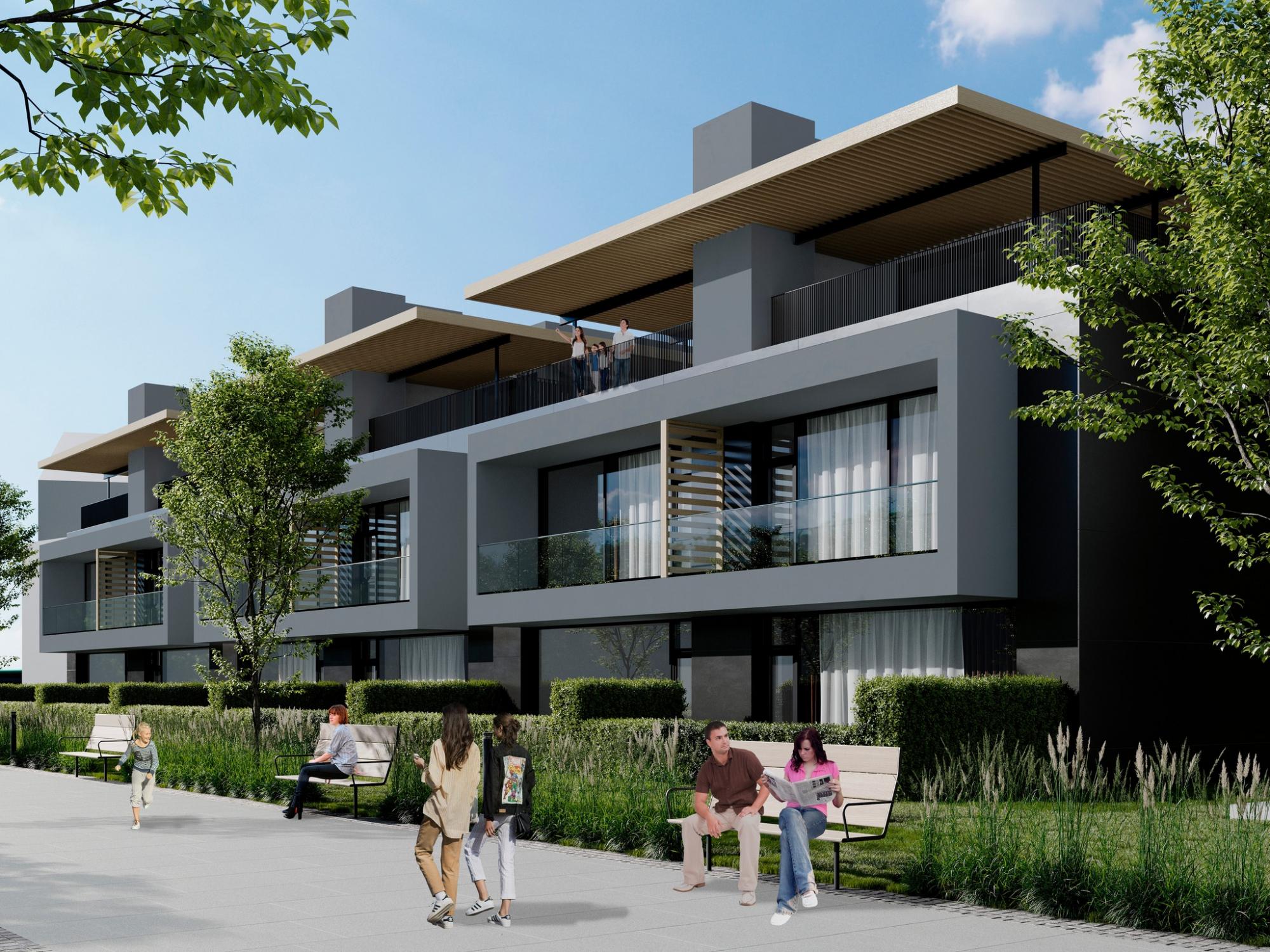 На півострові в Дніпрі зведуть елітний ЖК. Вже є перші фото