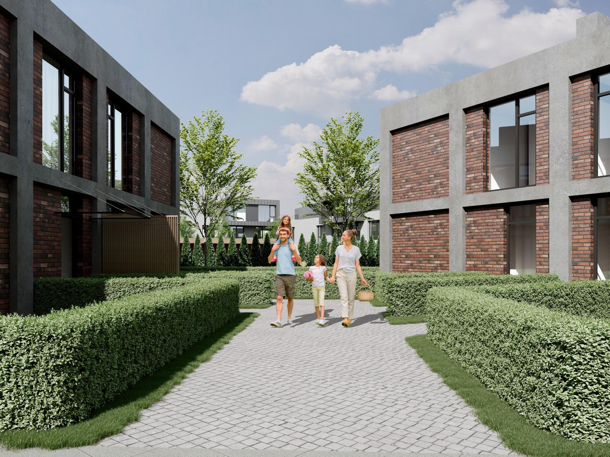 На півострові в Дніпрі зведуть елітний ЖК. Вже є перші фото