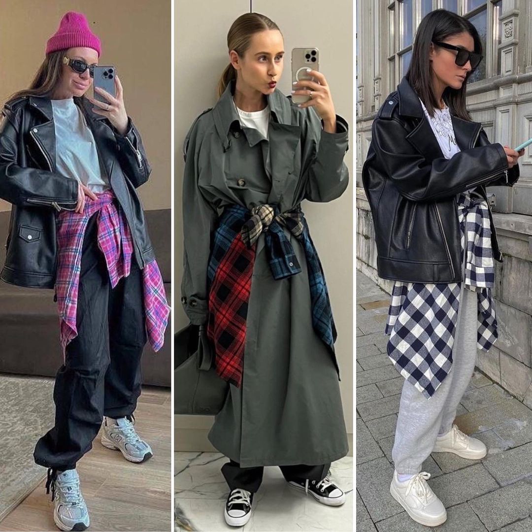 Самая крутая рубашка, которая никогда не выйдет из моды и подходит абсолютно всем (фото)