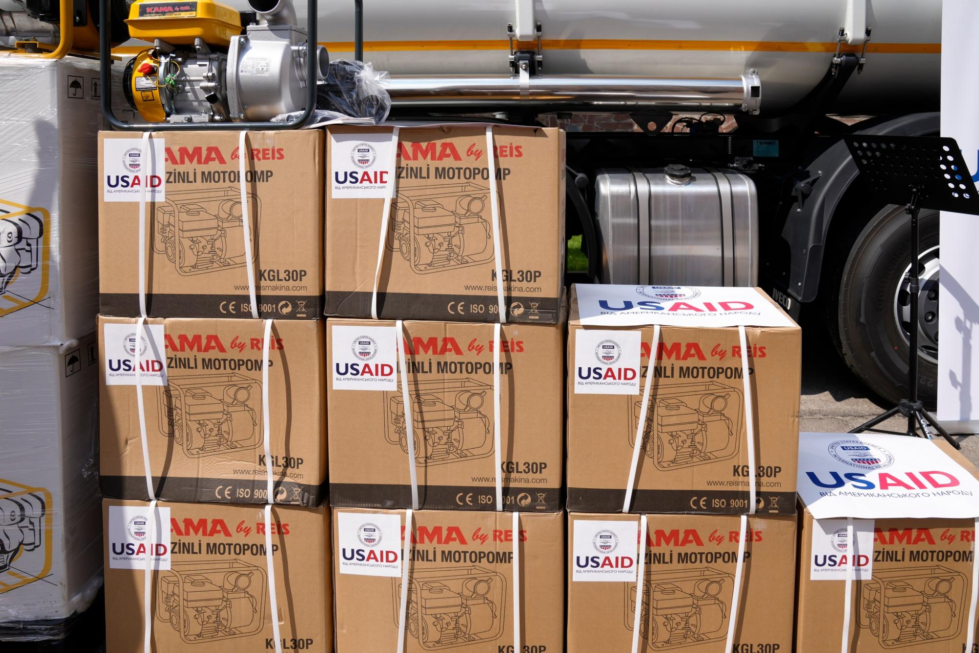 USAID на паузі. Чому Україні заморозили мільярди доларів та якими будуть наслідки