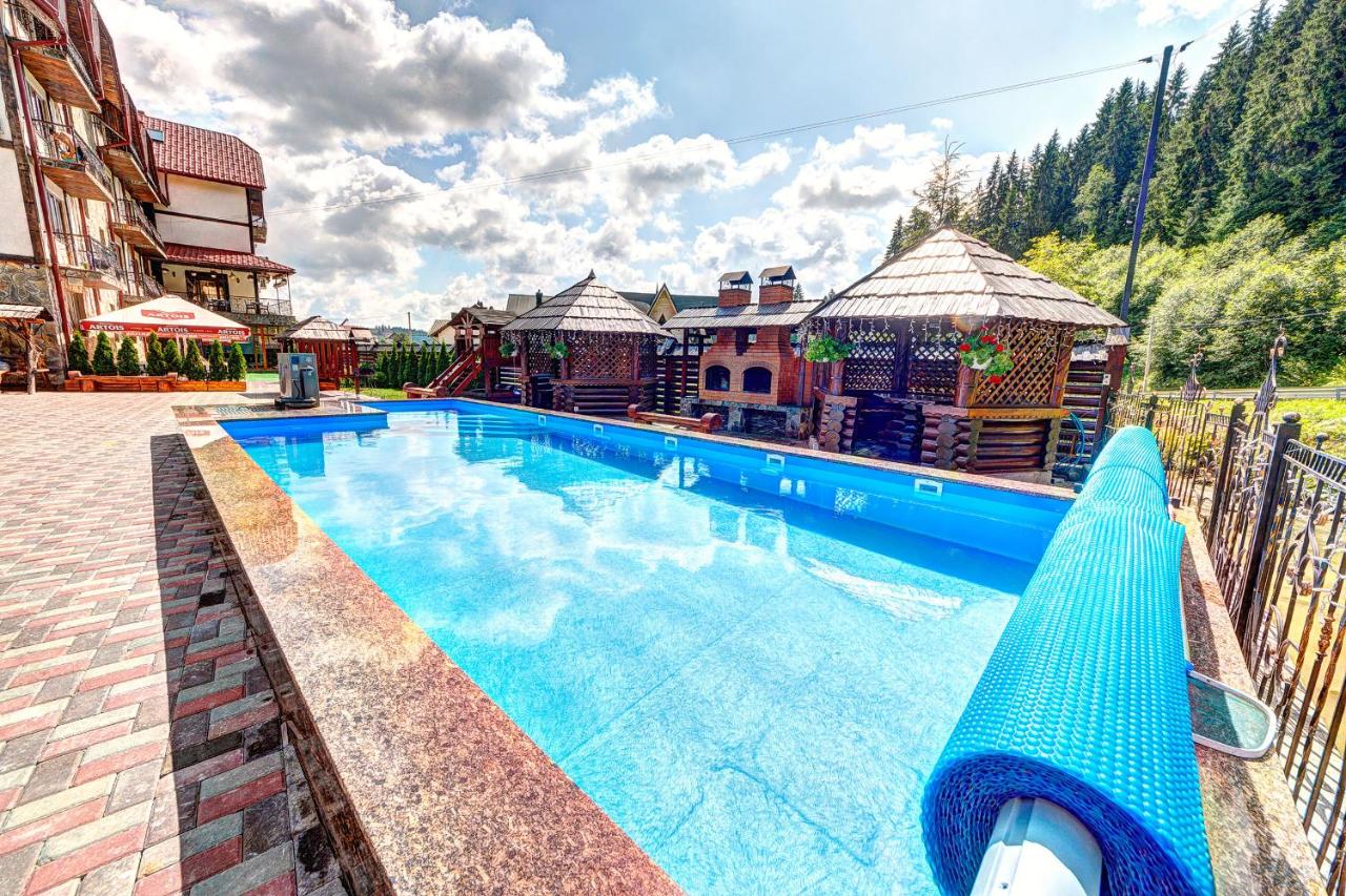 Скидки до 50%. Во сколько обойдется отдых в Буковеле этим летом