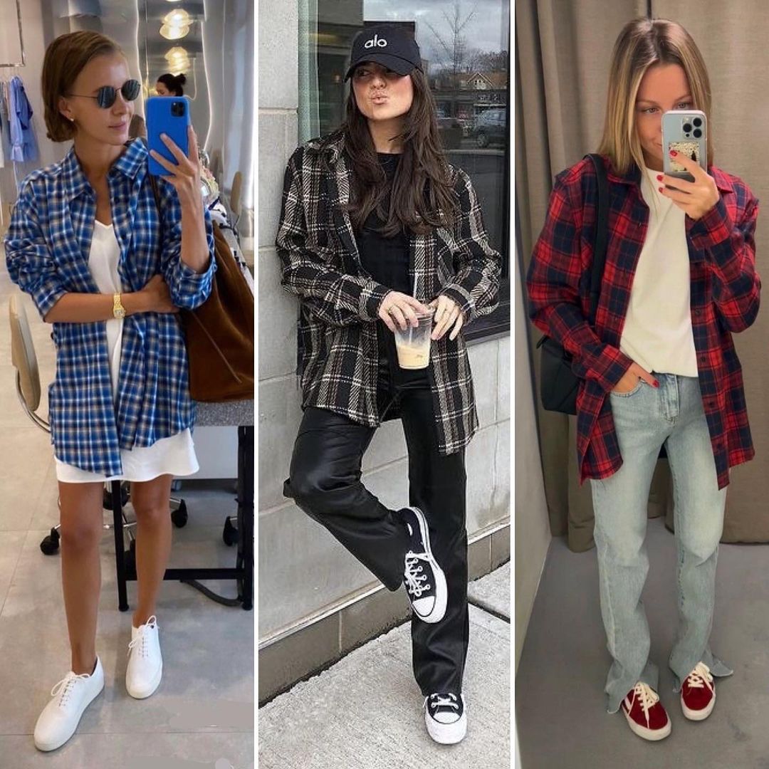 Самая крутая рубашка, которая никогда не выйдет из моды и подходит абсолютно всем (фото)