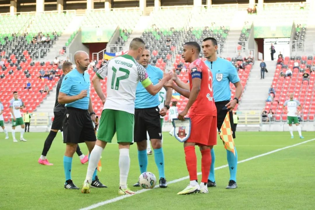 "Дила" – "Ворскла": где смотреть и прогноз на матч Лиги конференций