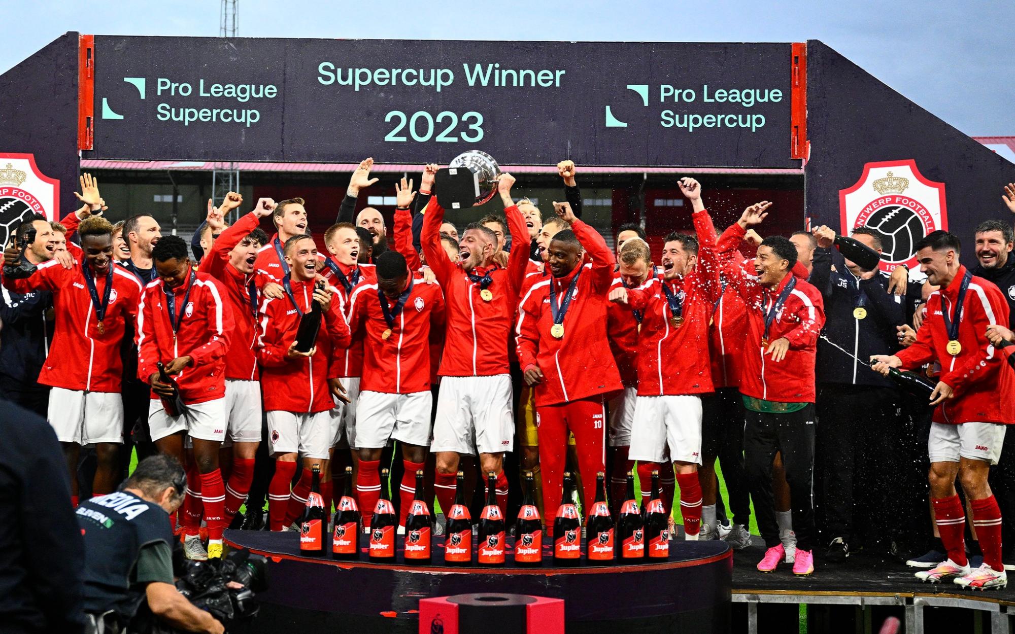 "Антверпен" – "Шахтар". Експрес-презентація другого суперника в Лізі чемпіонів