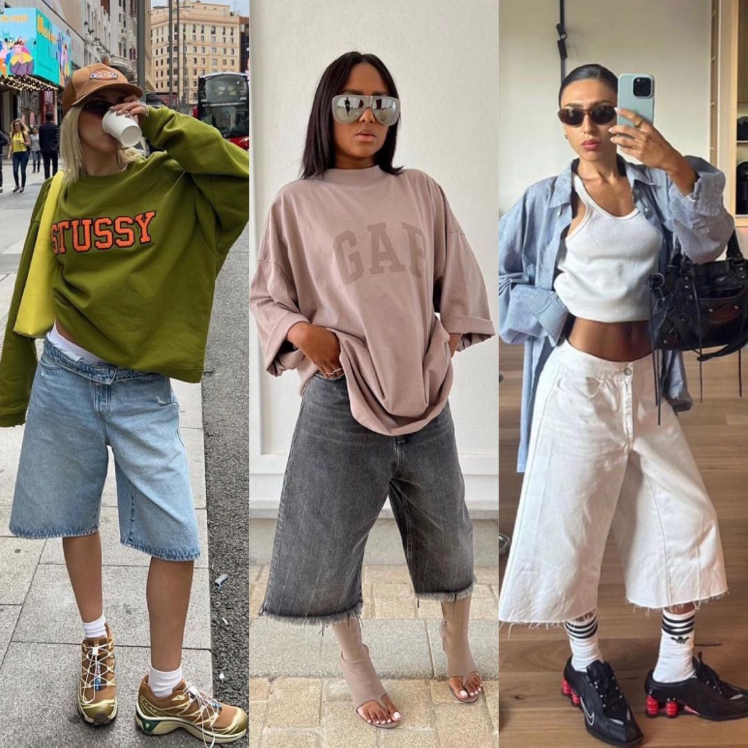 Наймодніший фасон шортів на літо 2023, який пасує жінкам і чоловікам (фото)